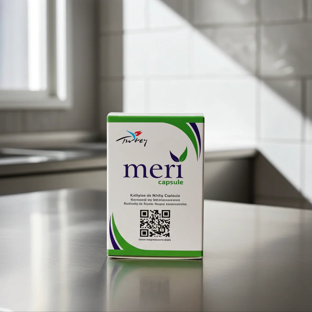 Meri Kapseln Zum Abnehmen