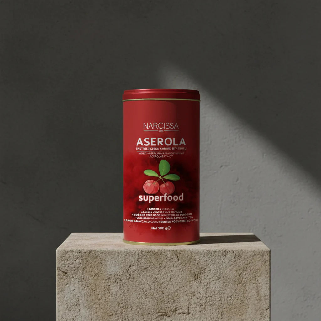 Narcissa Aserola Tea Mit Acerola Extrakt Zum Abnehmen