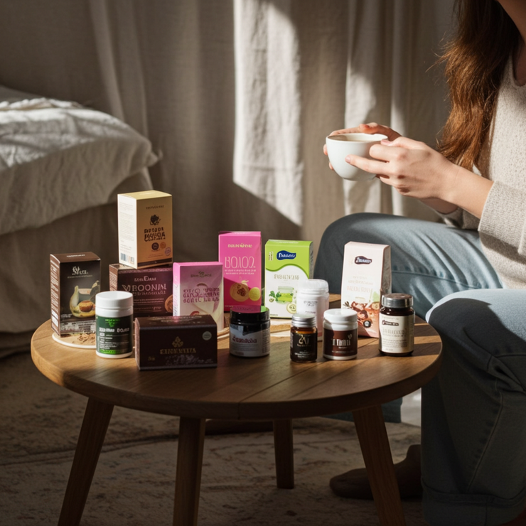 Luxuriöse Bestseller für Gesundheit & Wohlbefinden