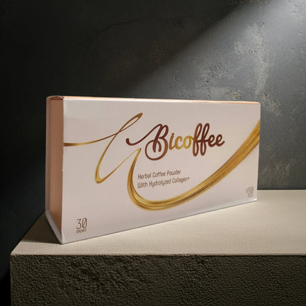 Bicoffe Kaffee Von DIOX Mit Kollagen