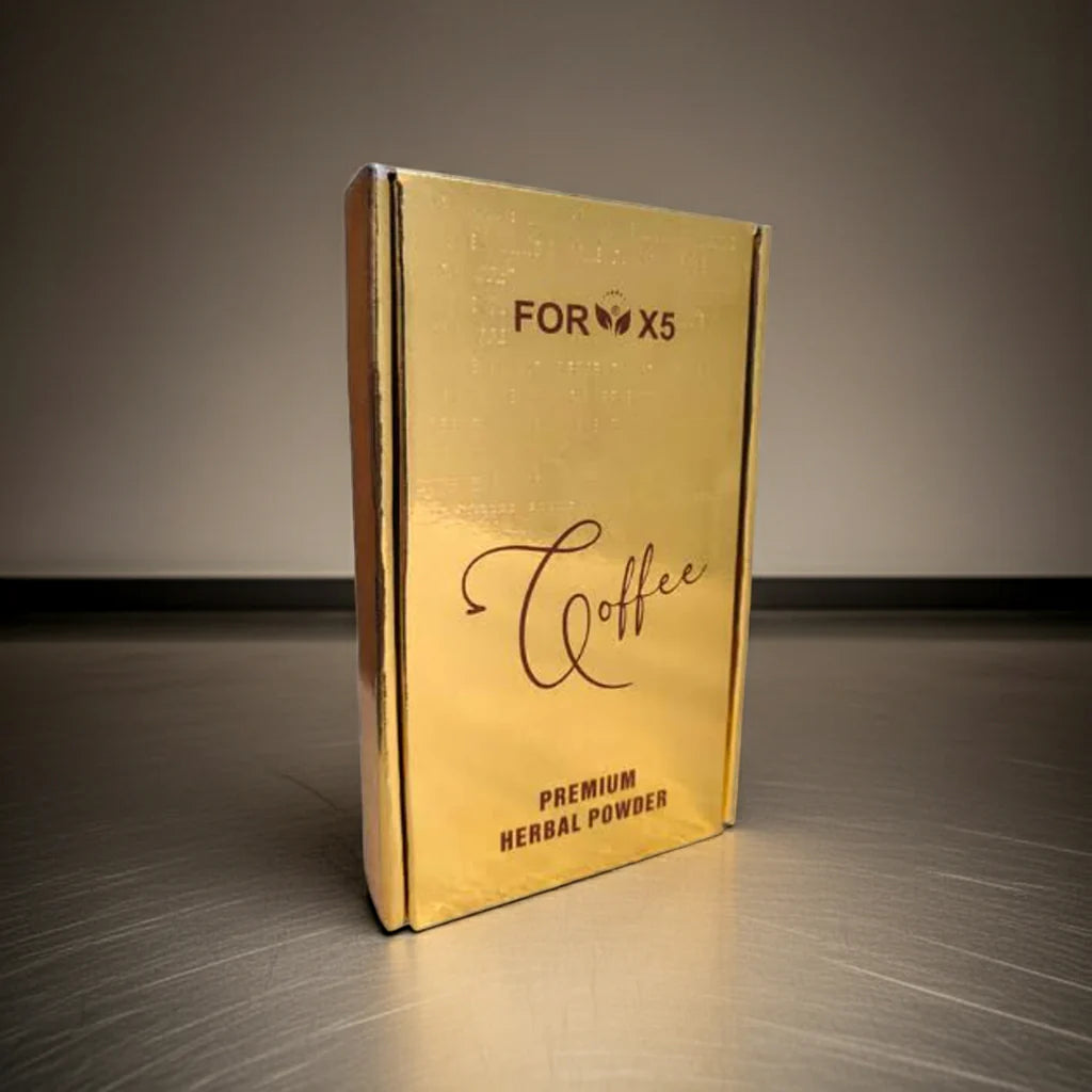ForX5 Kaffee Zum Abnehmen Premium Kaffee