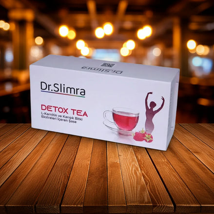 Dr. Slimra – Kräutertee