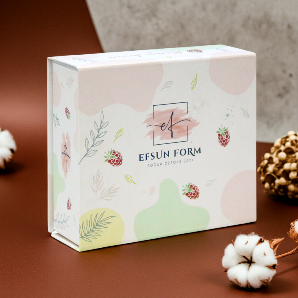 Efsun Form – kaltes  Detox Tea