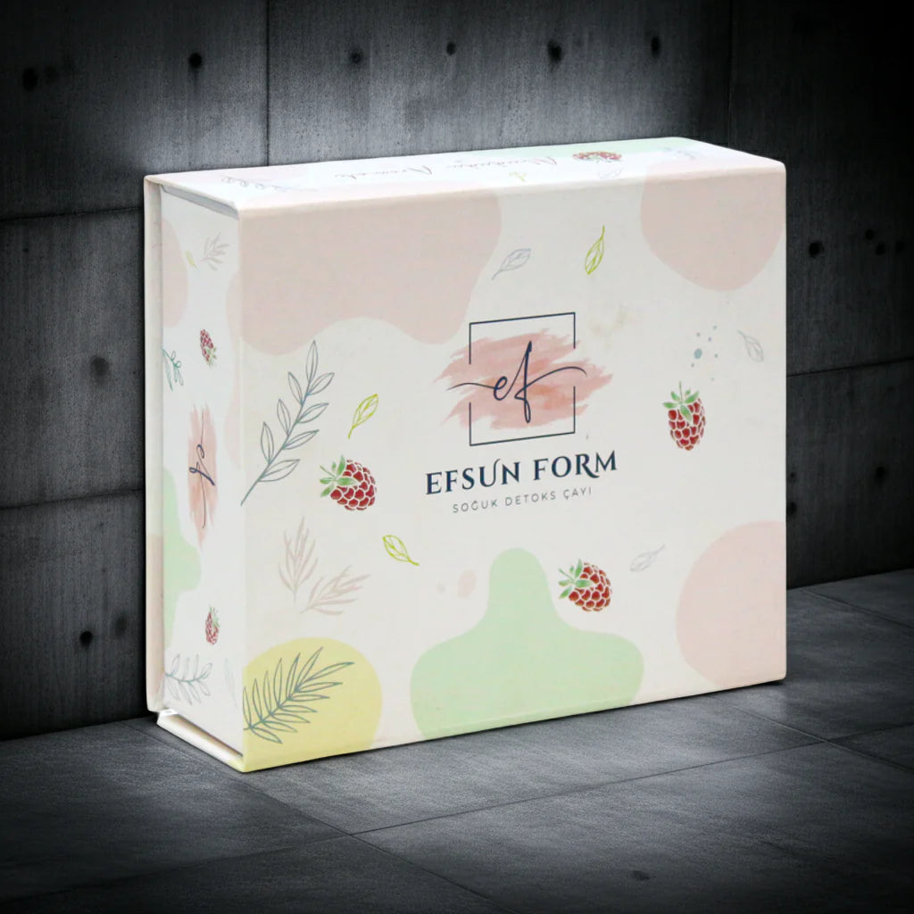 Efsun Form – kaltes  Detox Tea