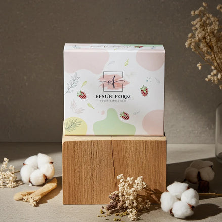 Efsun Form – kalter Kräutertee