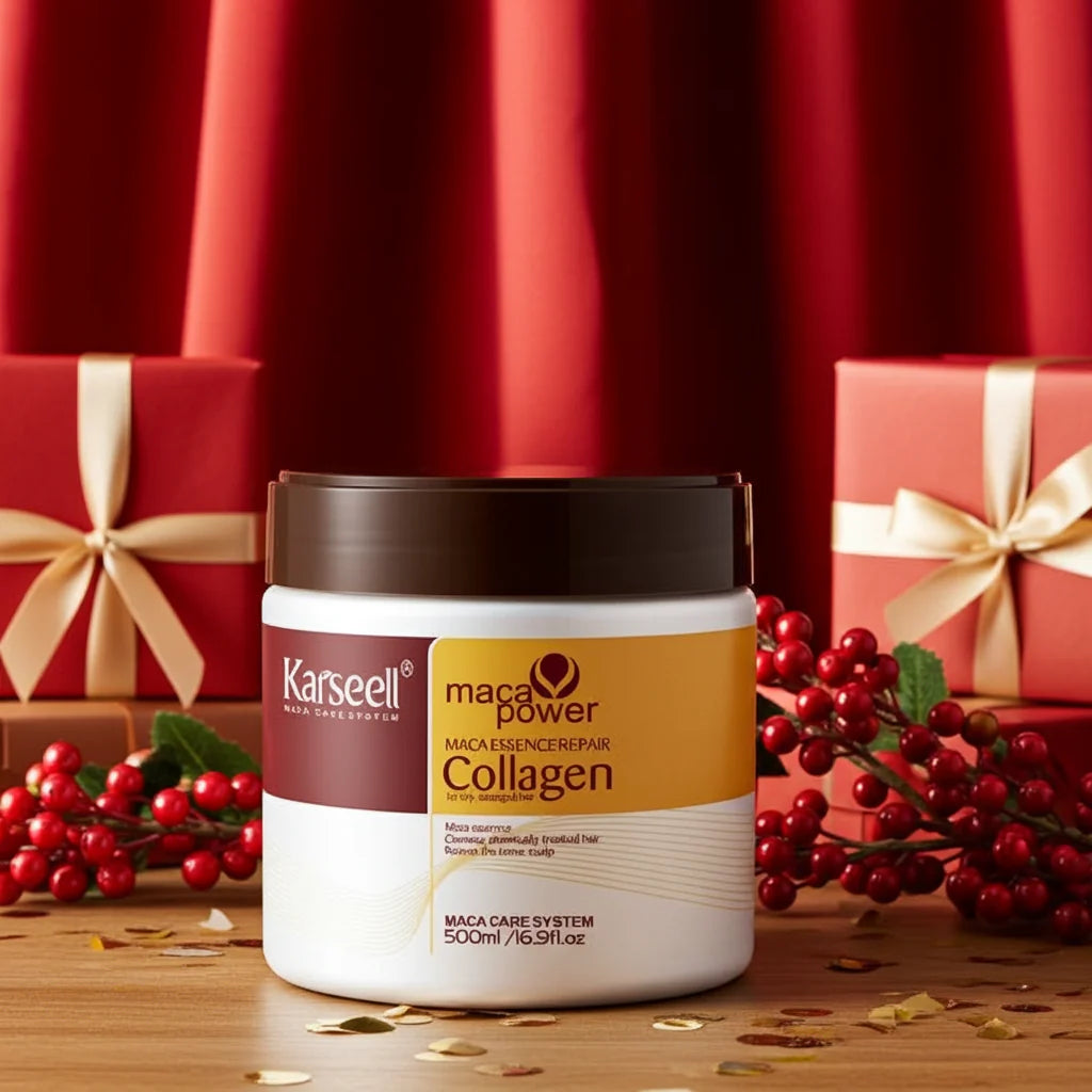 Karseell Collagen Original – Hair Care by Maca Power, 500 ml