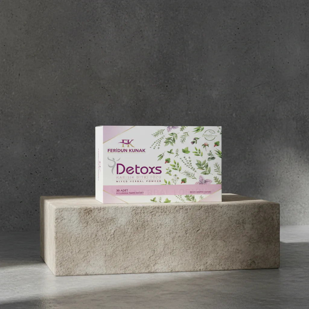 Feridun Kunak Detox Tee