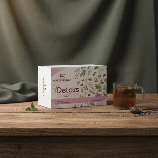 Feridun Kunak Detox Tee