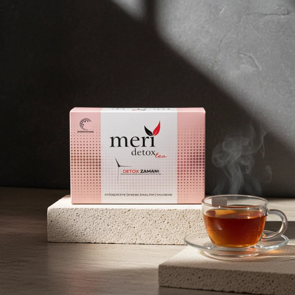 Kräutertee mit L-Carnitin – Zuckerfrei, Vegan