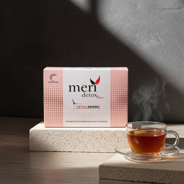 Kräutertee mit L-Carnitin – Zuckerfrei, Vegan