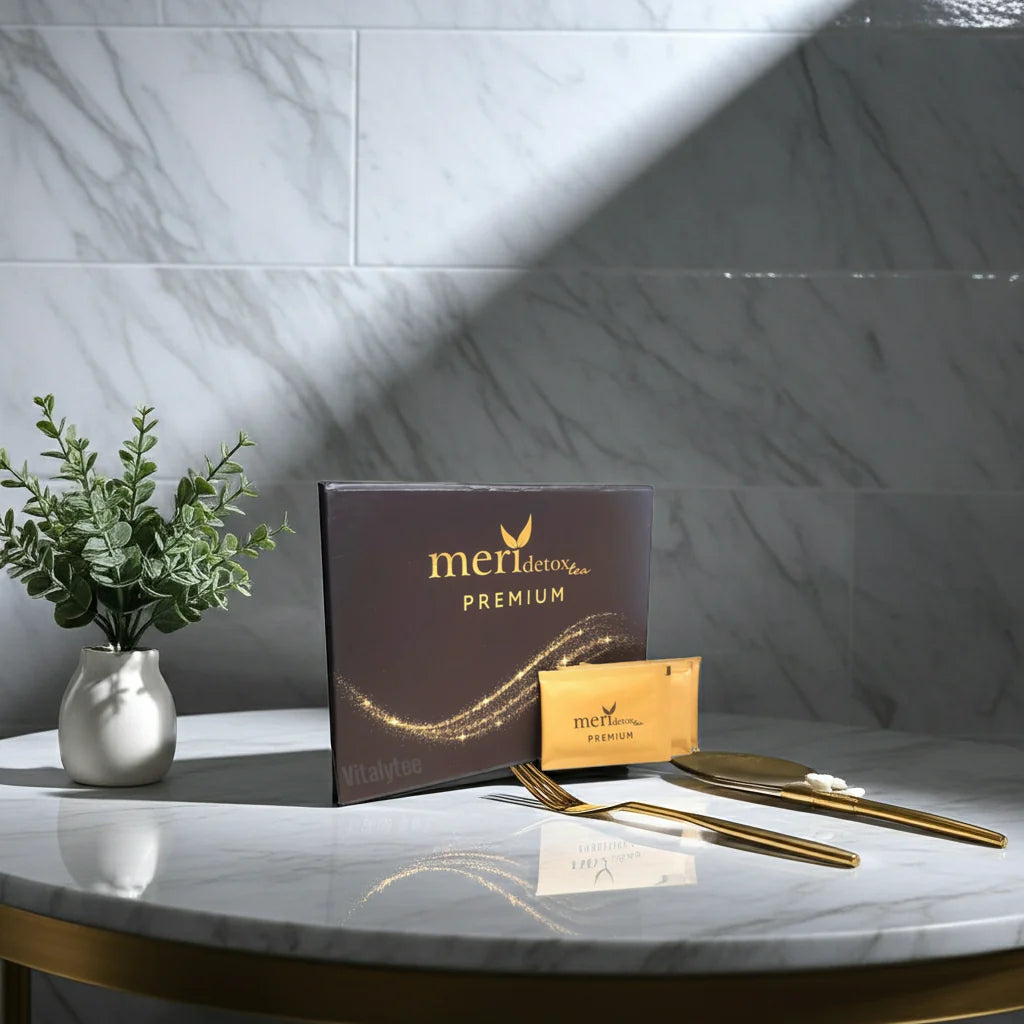 Meri Detox Premium Tea