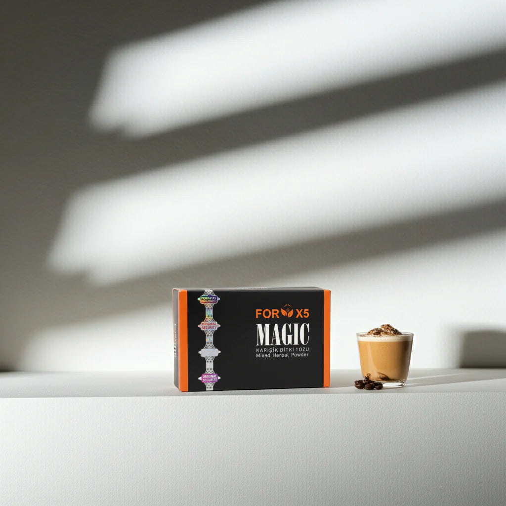 Magic Milk An Gewicht Zunehmen Von Forx5