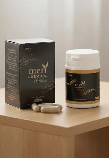 Meri Premium Capsule Fettverbrenner