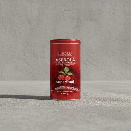 Narcissa Acerola Tee – Kräutertee mit Acerola-Extrakt