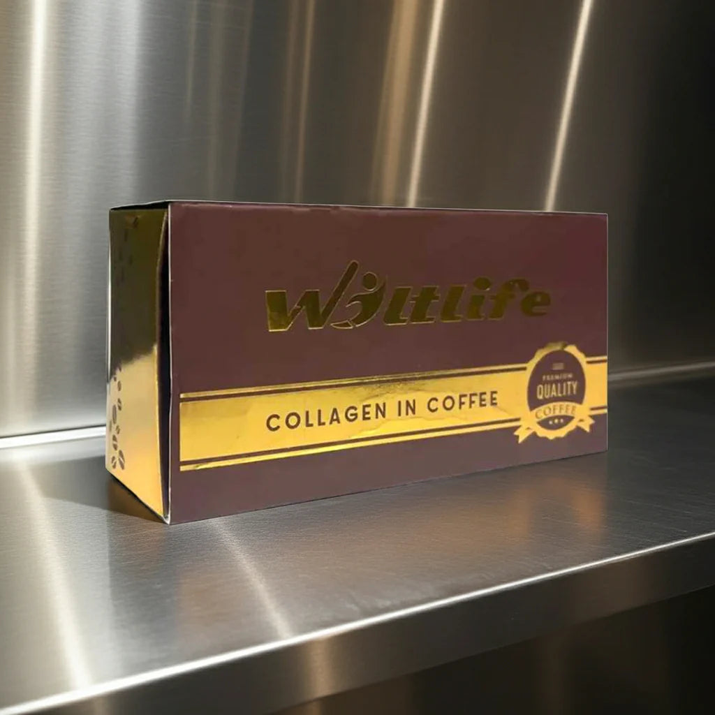 Wiltlife Kaffee Mit Collagen Kollagen Schlank Werden Und Die Haut Straffen