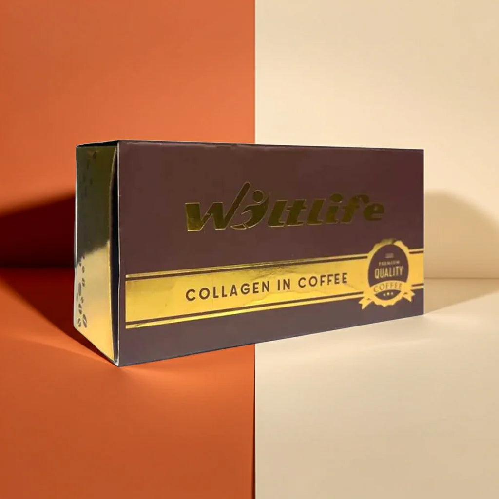 Wiltlife Kaffee Mit Collagen Kollagen Schlank Werden Und Die Haut Straffen