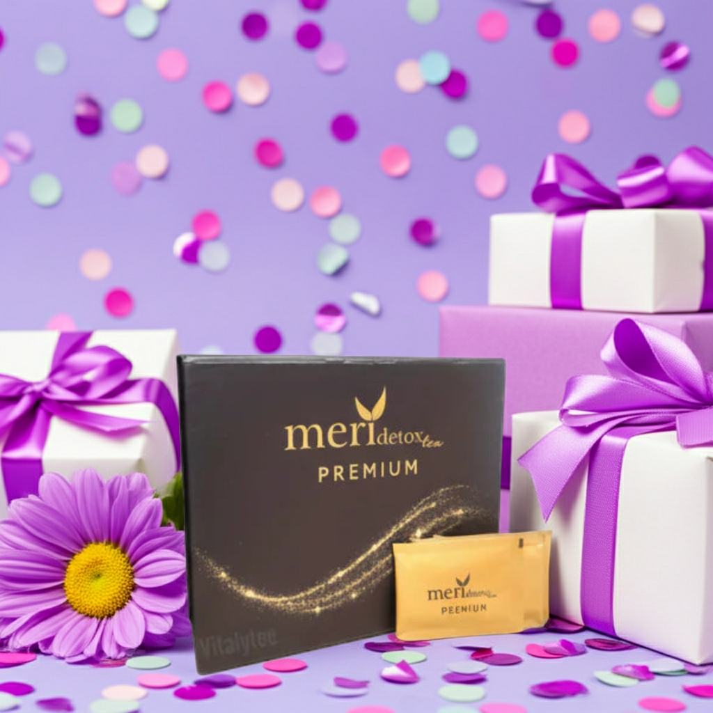 Meri Detox Premium Tea
