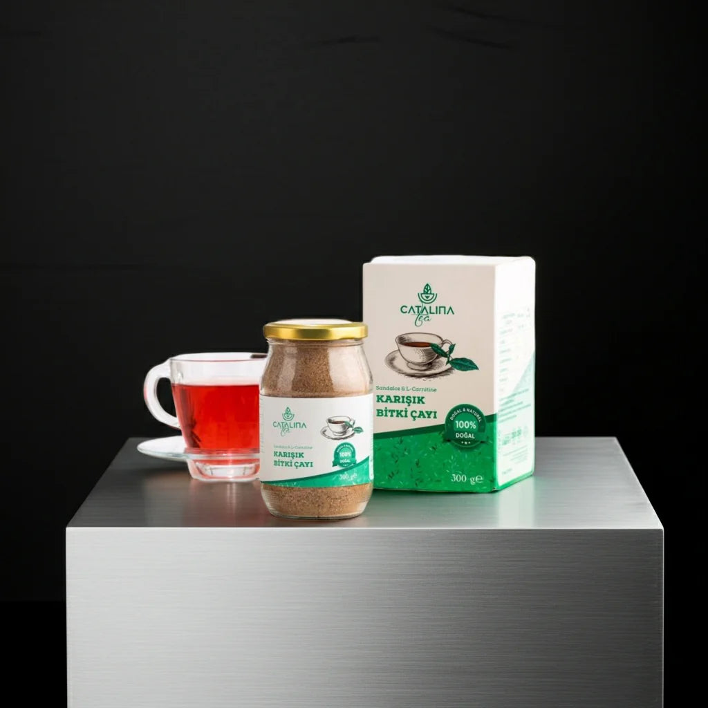 Catalina Tea Kräuter Abnehmtee