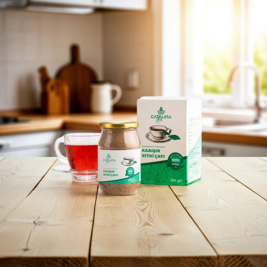 Catalina Tea Kräuter Abnehmtee