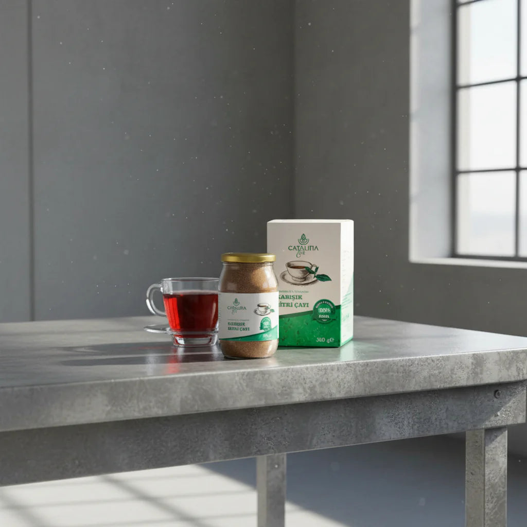 Catalina Tea Kräuter Abnehmtee
