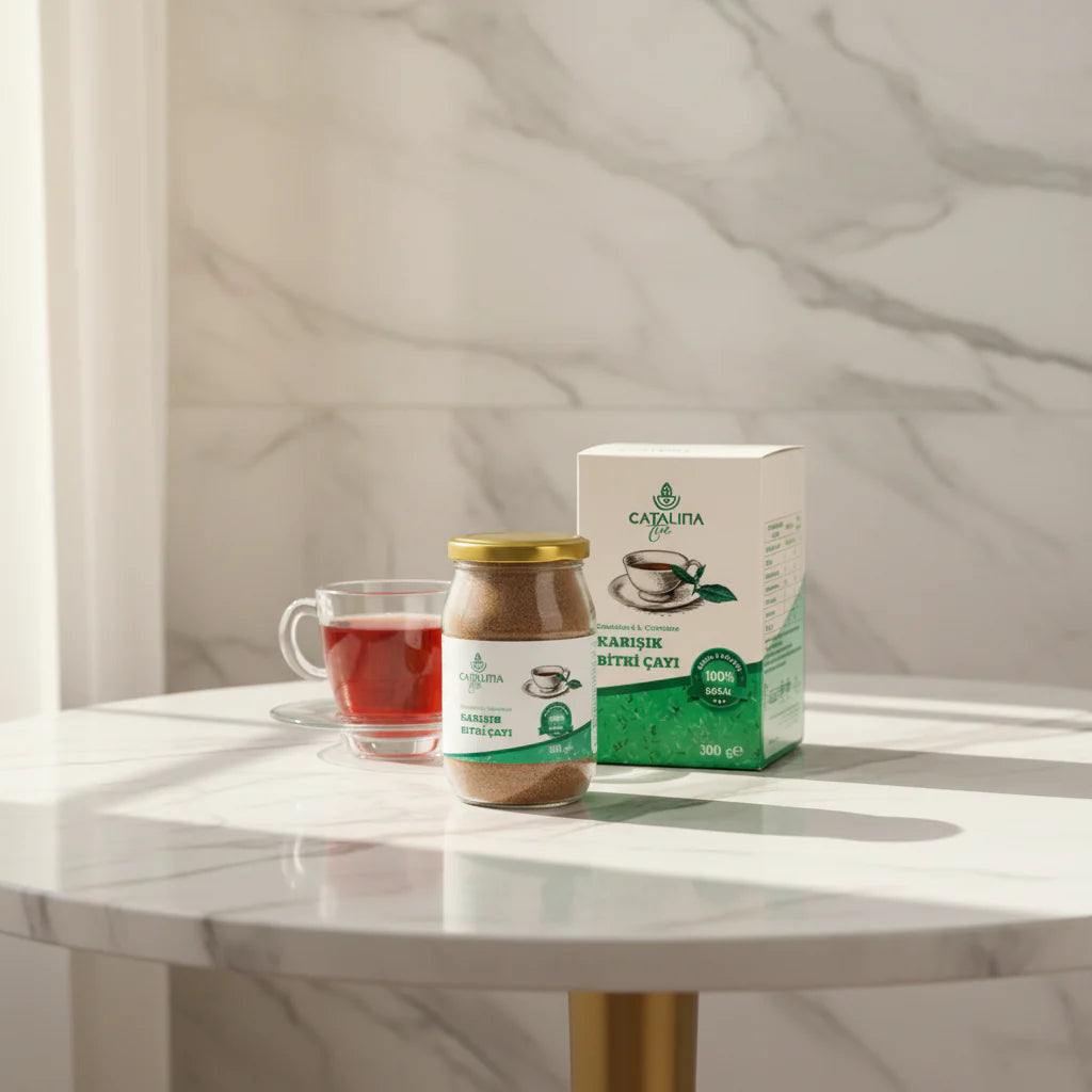 Catalina Tea Kräuter Abnehmtee