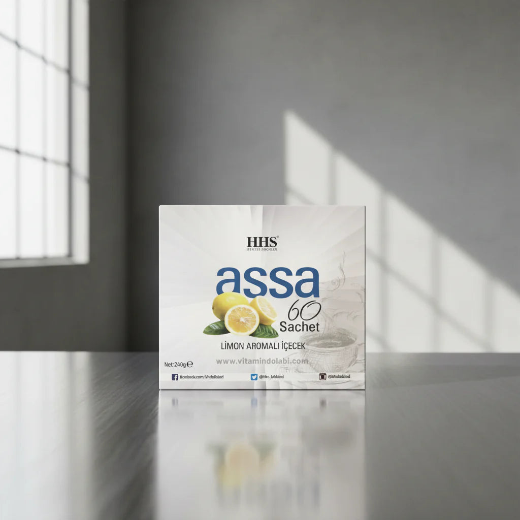 Assa Tea Lemon Slimming Tea