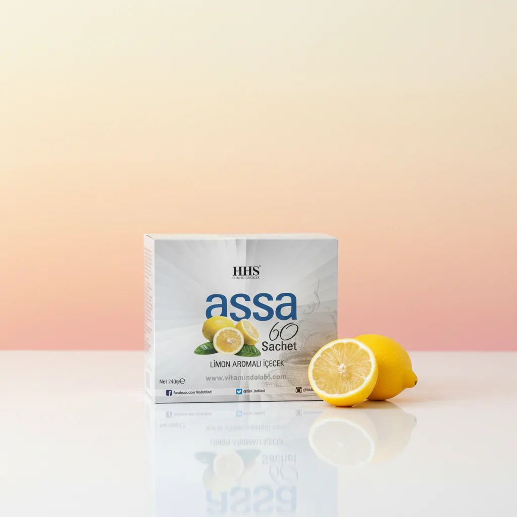 Assa Tea Lemon Slimming Tea